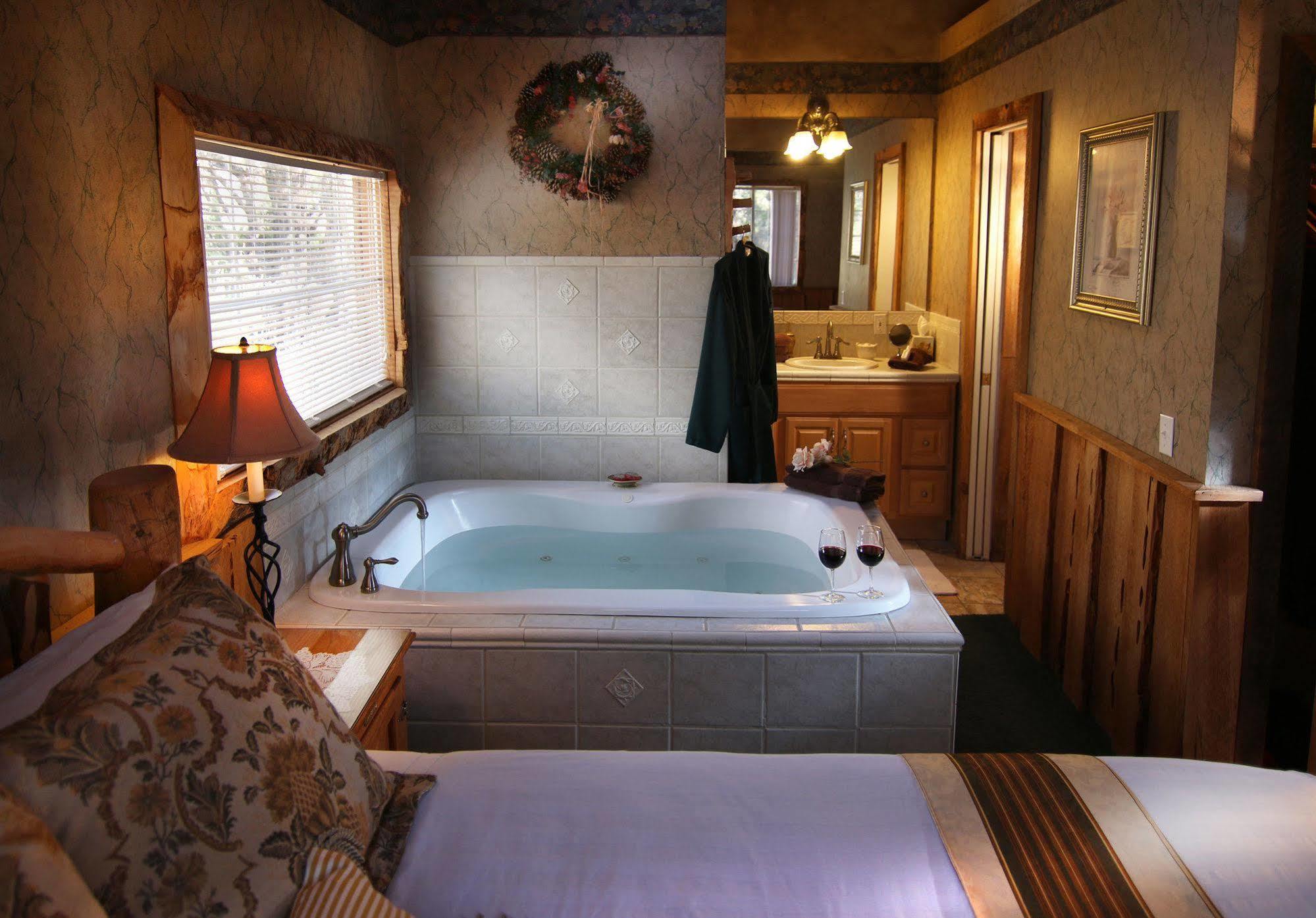 Cienaga Creek Ranch Villa Big Bear Lake Exteriör bild